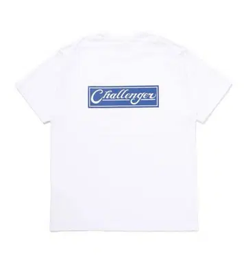CHALLENGER BAR LOGO TEE