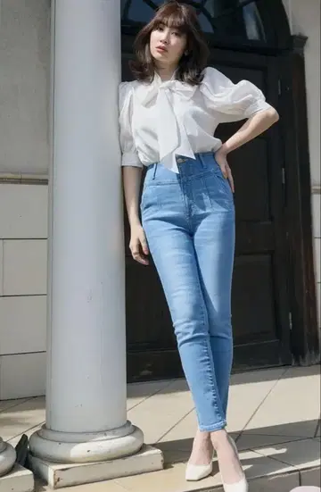 파리 하이 라이즈 진
