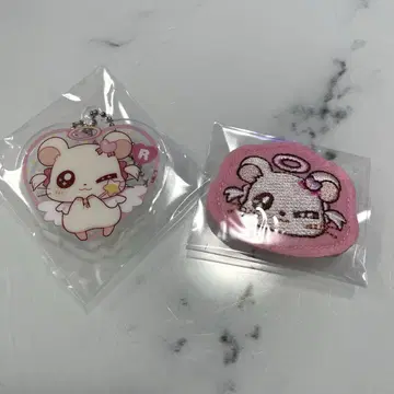토토코 하무타로 캐릭터 복권 리본짱 2개 세트