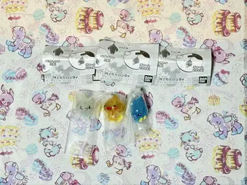 푸루룬! 물방울 메지루시 액세서리