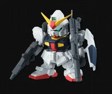 건담 Mk-II 에우고 사양 가샤폰 전사 f 포르테 피규어