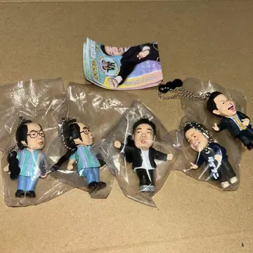 다이앤 고이고이고이하고 스스스스한 가챠 키링 홀더 전 4종 컴프