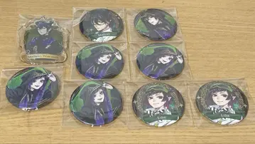 트위스티 마레우스 릴리아 캔뱃지 아크릴 키링 묶음 판매