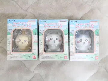 치이카와 (먼작귀) 뭔가 작고 귀여운 도루 2