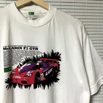 LARK McLaren F1 GTR 티셔츠 L 사이즈 맥라렌