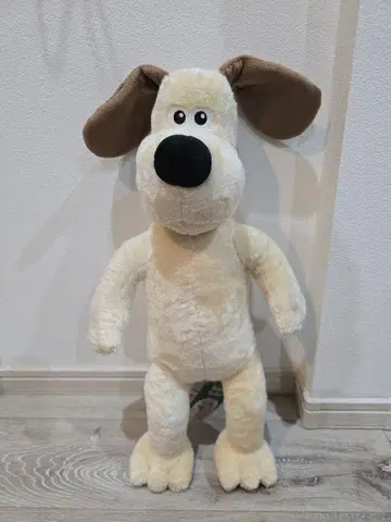 월레스와 그루미트 BIG 봉제 인형 그루미트