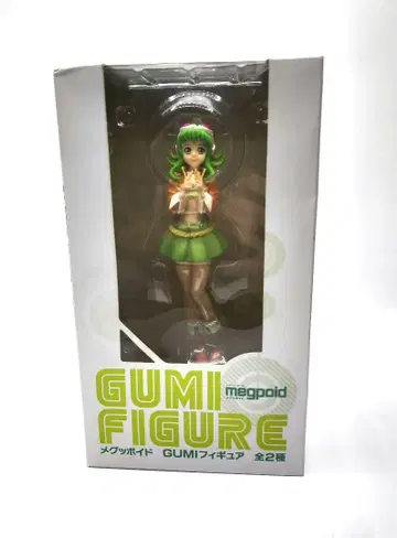 메구포이드 GUMI 피규어 보컬로이드