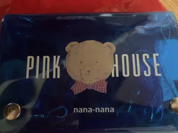 핑크하우스 PINKHOUSE nana-nana 백 미개봉 새상품