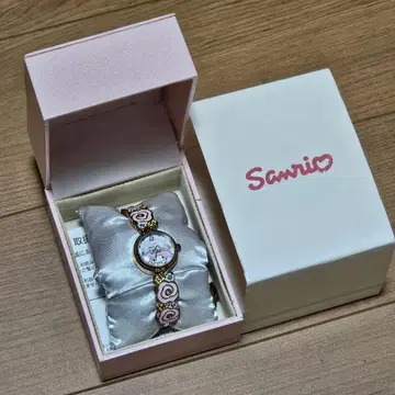 마이멜로디 손목시계