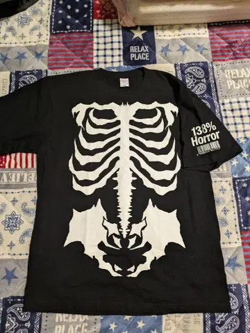 SHOCKER (BALZAC) Human Race 디자인 티셔츠 2XL
