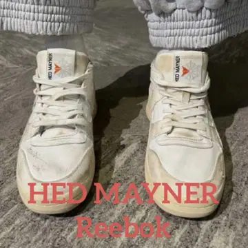 [새상품] 27cm HED MAYNER 리복 BB5600 CUT 화이트