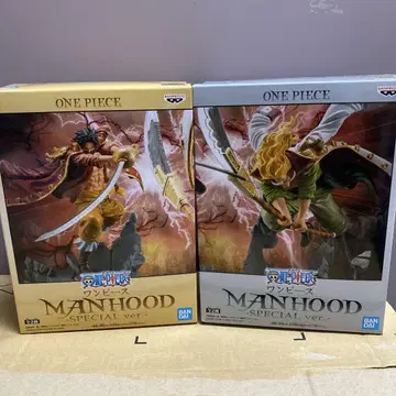 원피스 피규어 MANHOOD 로저 뉴 게이트