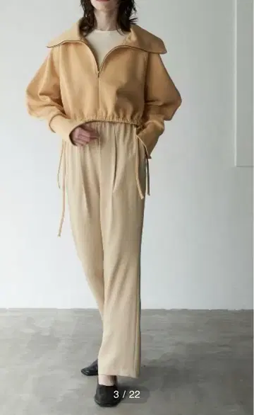 클레인 루즈 스트레이트 팬츠