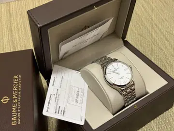 BAUME & MERCIER 클리프톤 보마틱