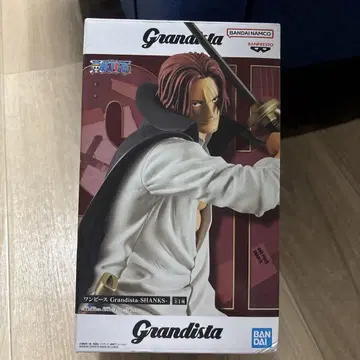 원피스 피규어 Grandista 샹크스