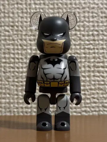 베어브릭 BE@RBRICK 시리즈 43 히어로 HERO 배트맨