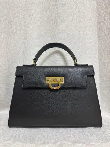 카르보티 카르보티 핸드백 블랙