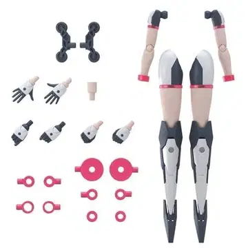 30MS 옵션 부품 세트 20 프로토 유닛 컬러