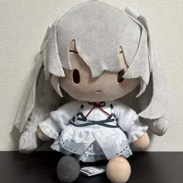 프로세카 후와푸치 L 봉제 인형 아무도 없는 세계의 하츠네 미쿠