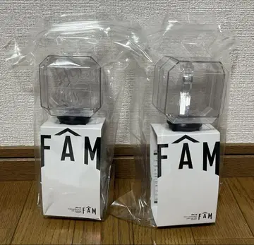 timelesz FAM 응원봉 2개