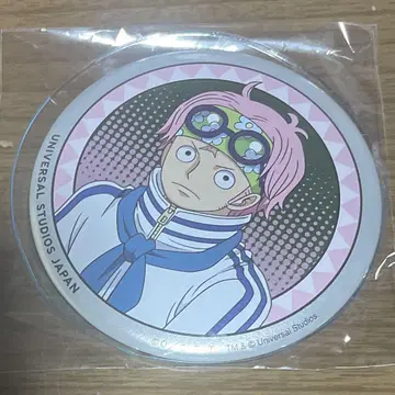 ONEPIECE USJ 2025 캔뱃지 코비