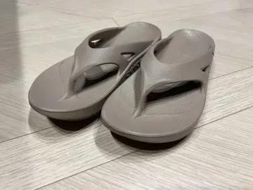 우포스 리커버리 샌들 27cm