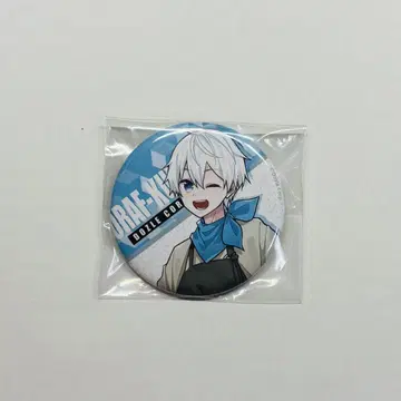 도즈루사 오라후군 GIGO 캔뱃지