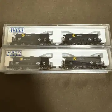 KATO 호키 5700 치치부 시멘트 2개 세트