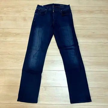 Plage 플라주 시티즌 오브 뉴 매너티 데님 팬츠 미국제