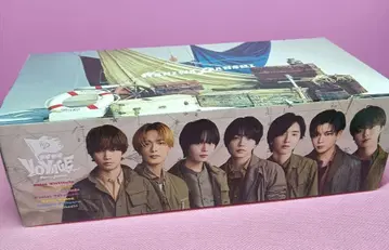 나니와단시 BON BON VOYAGE 일반ver. 혜택 나니와단시 티슈