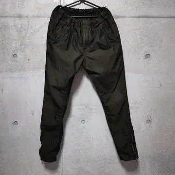 nonnative 논네이티브 PILGRIM EASY PANTS M