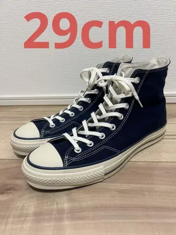 컨버스 올스타 J 80s 네이비 29cm