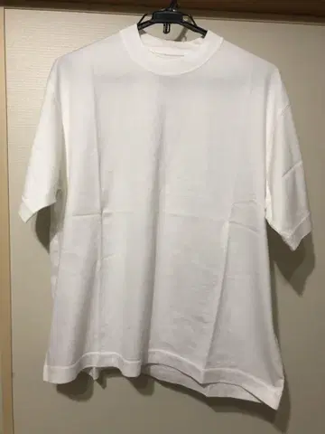 everyone three pack 티셔츠 화이트 M 1장 판매