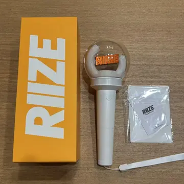 공식 RIIZE 응원봉 OFFICIAL FANLIGHT