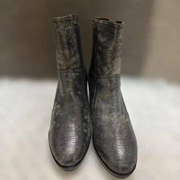 BeauFort 숏부츠 메탈 24cm