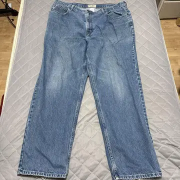 L.L.Bean 릴랙스 핏 데님 팬츠