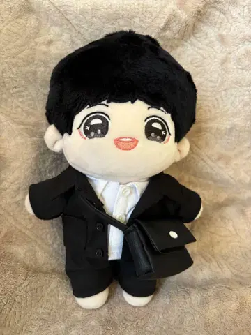 박보검 PARKBOGUM 봉제 인형 20cm