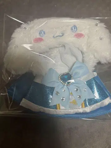 엔조이 아이돌 시리즈 반짝이는 봉제 인형 코스튬 산리오 시나몬