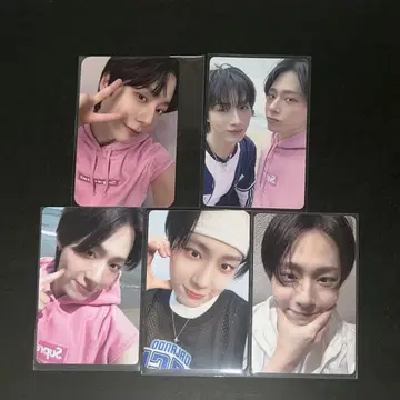 ONEUS 파눈 TIME MACHINE