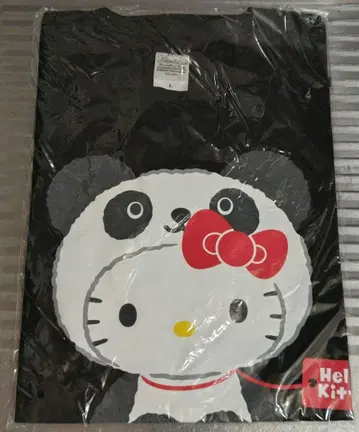 산리오 퓨로랜드 헬로키티 벌스데이 기념 티셔츠
