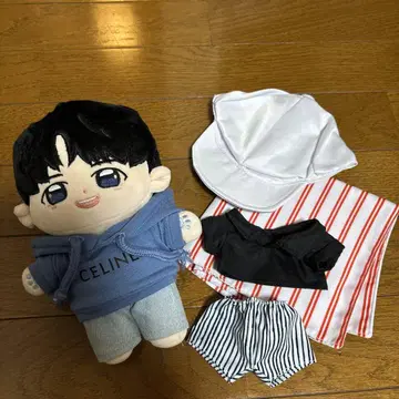 박보검 봉제 인형 20cm
