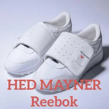 [새상품] 26cm HED MAYNER 리복 클래식 화이트