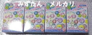 Can 배치 good! 치이카와 (먼작귀) 소재 세트 4상자 (60개입)