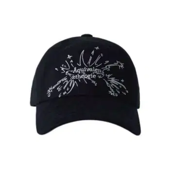 GADID ANONIEM 캡 / ZHOK / BLACK