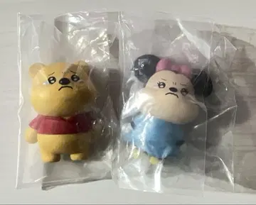 나카나이 몬 그 첫 번째 미니 마우스 푸 2종 세트