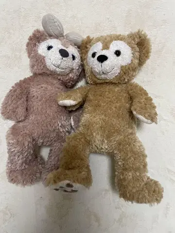 닷피 봉제 인형 세트
