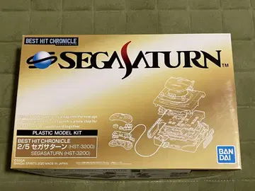 SEGASATURN 세가 새턴 프라모델 2/5