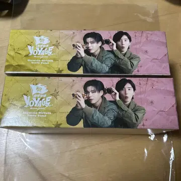 BON BON BOX 티슈 2상자