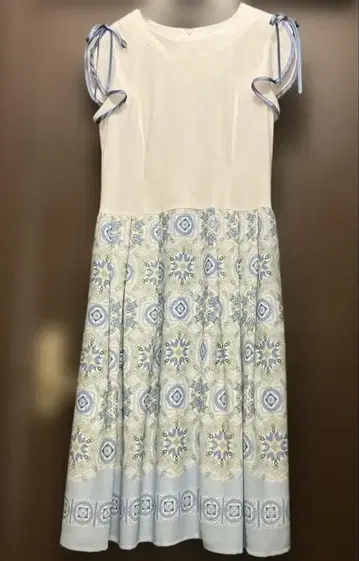 REGENCE 여름 원피스 스커트 안감 있음 size38