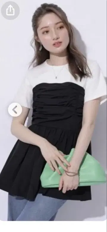 아푸와이저 리셰 베어 도킹 티셔츠